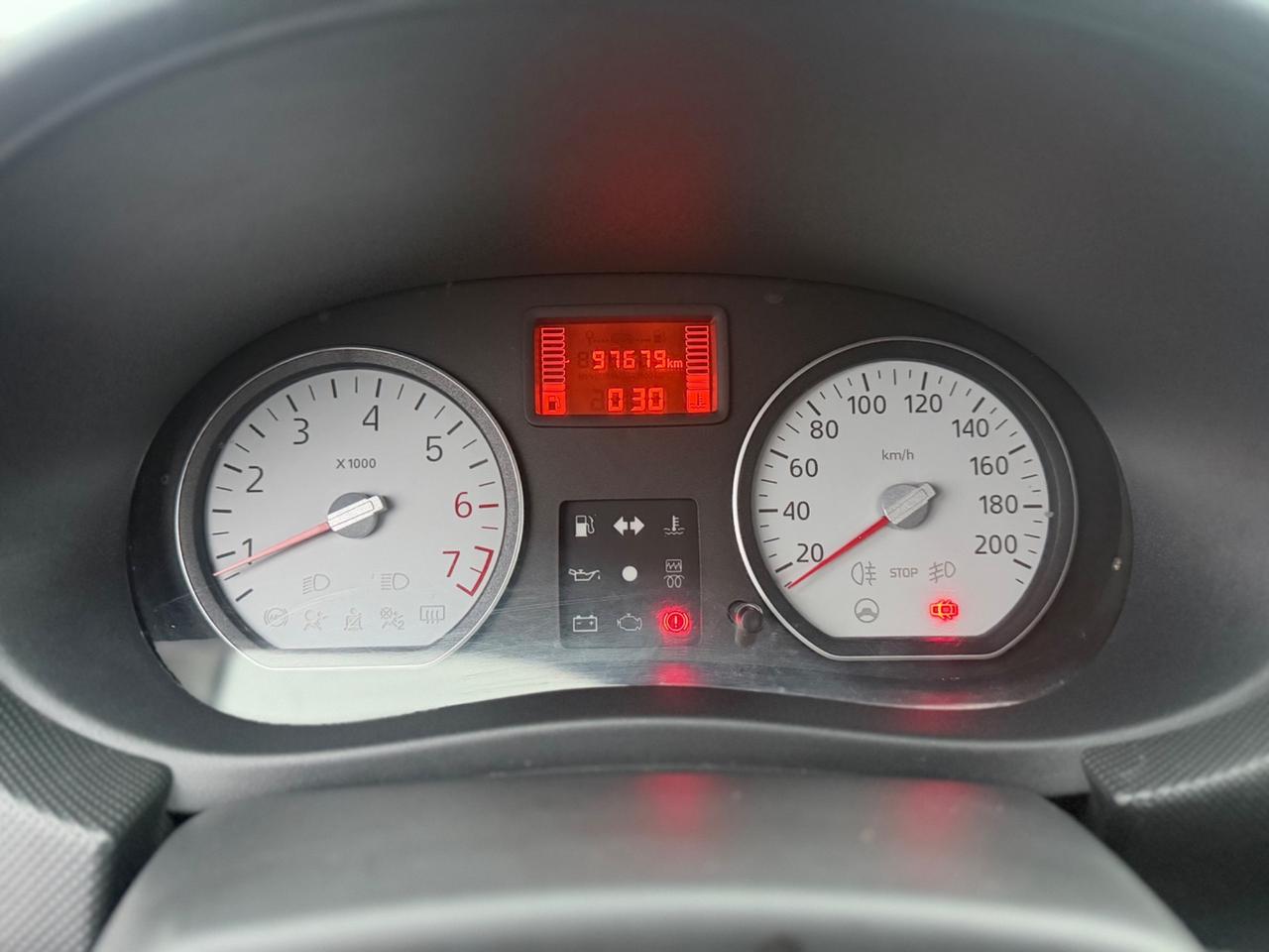 Dacia Sandero 1.4 8V GPL Ambiance