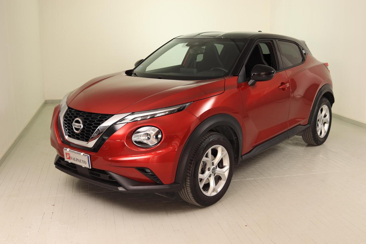 Nissan Juke 1.0 dig-t Business 114cv