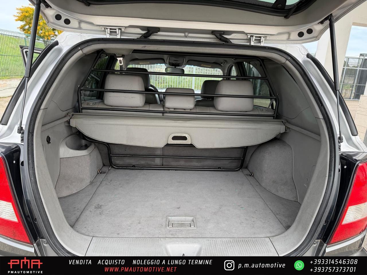 Kia Sorento 2.5 16V CRDI 4WD Active