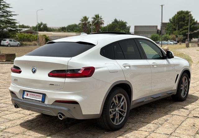 BMW X4 XDrive 20d 48V M-Sport-X (Tetto/LED/Pelle/