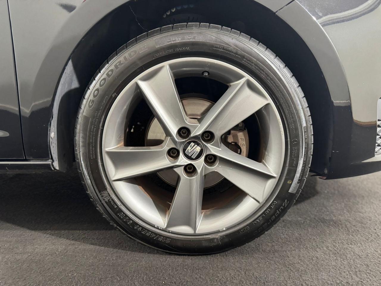 Seat Ibiza 1.2 TSI 86 CV 5 porte FR