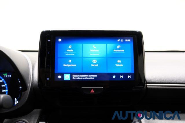 TOYOTA Yaris Cross 1.5 HYBRID 5PORTE E-CVT AWD-I 4x4 TREND FULL LED