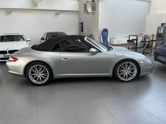 PORSCHE 911 997 Carrera Cabrio