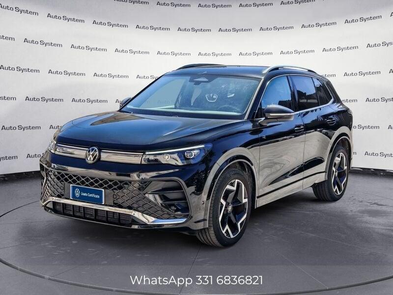 Volkswagen Tiguan Tiguan 2.0 tdi R-Line 150cv dsg