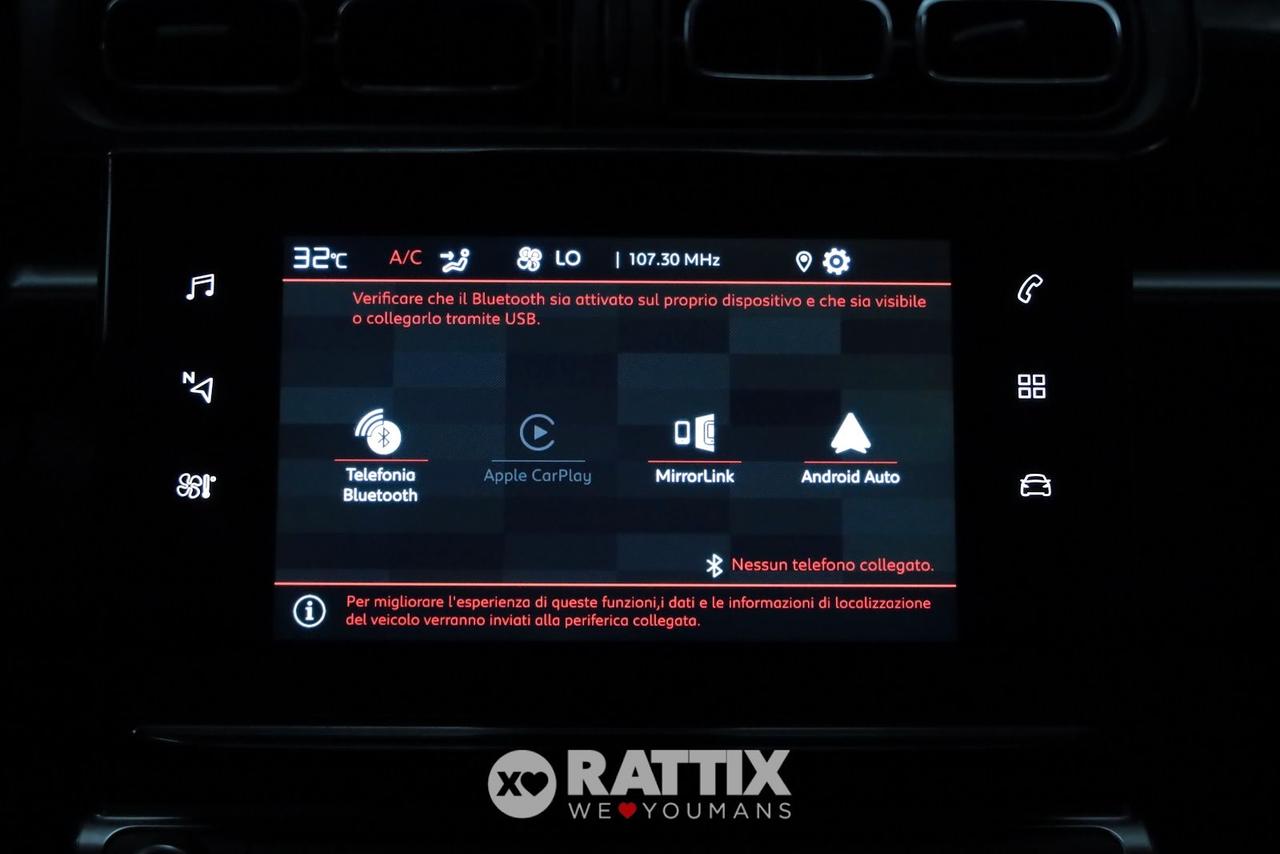 Citroen C3 1.2 Puretech 110CV Max EAT6