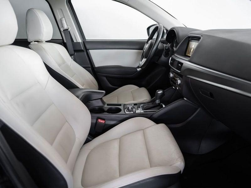 Mazda CX-5 2.2L Skyactiv-D 175CV 4WD Exceed