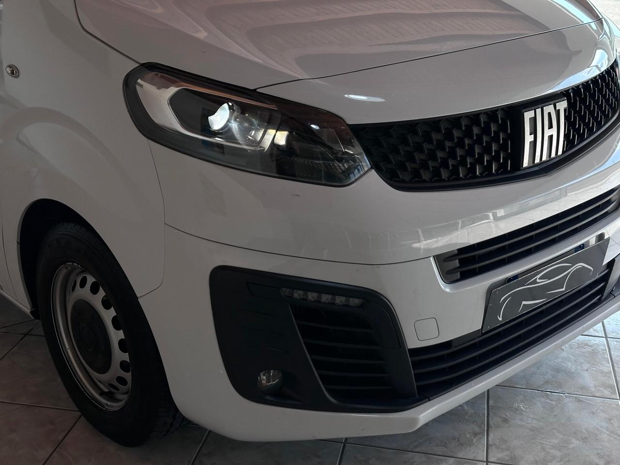 Fiat Scudo 1.5 BlueHDi 120 CV PL-TN Furgone Lounge 1033KG DI PORTATA
