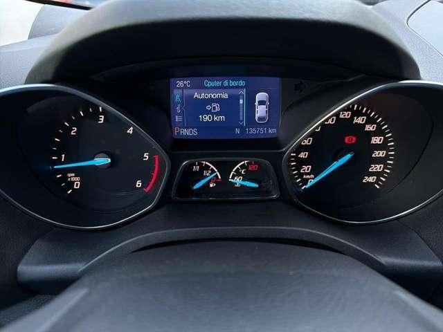 Ford Kuga 2.0 TDCI 140 CV 4WD Titanium