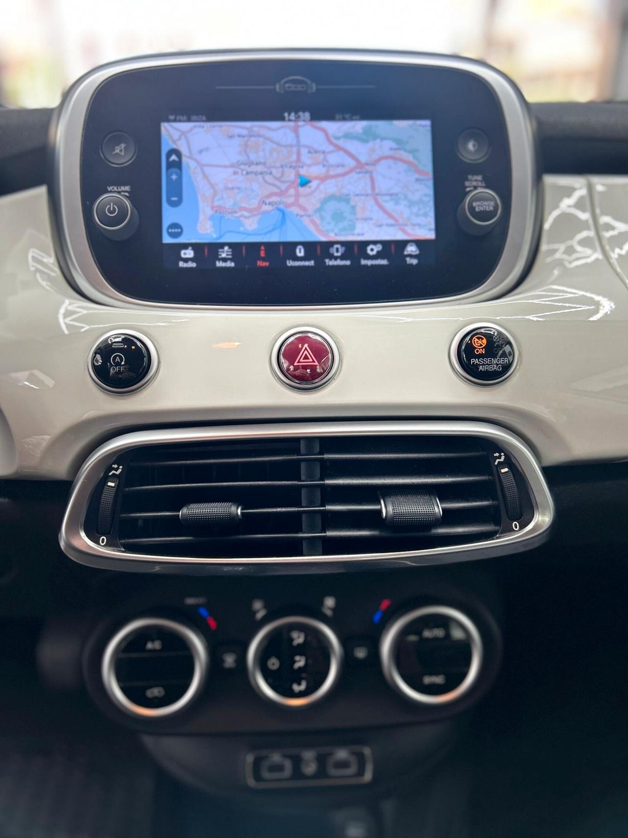 Fiat 500X 1.3 MultiJet 95 CV City Cross