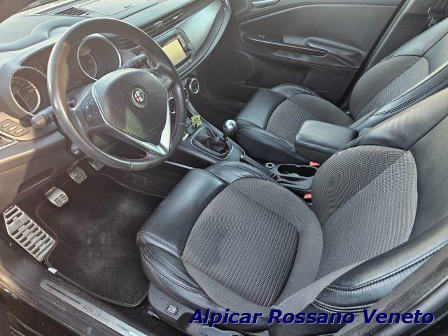 ALFA ROMEO Giulietta 1.6 JTDm-2 105 CV veloce