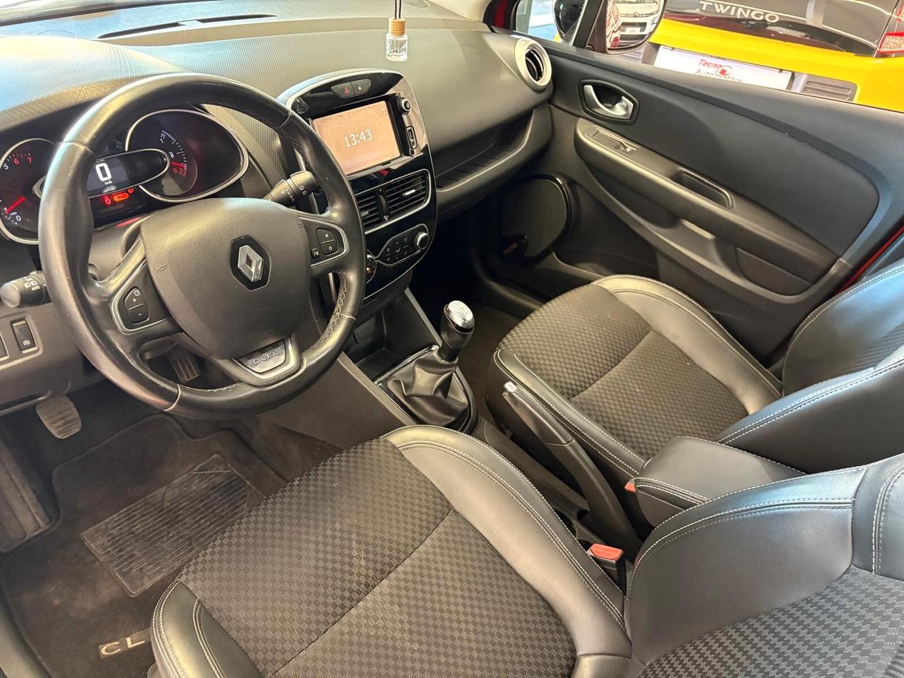 Renault Clio TCe 12V 90 CV GPL Start&Stop 5 porte Energy Duel