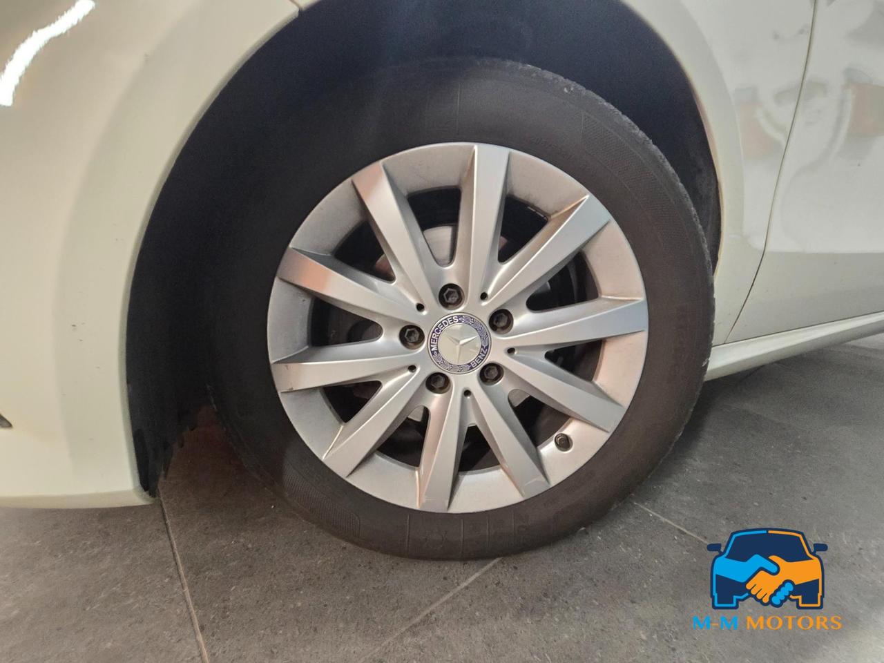 Mercedes Classe A A 180 cdi Executive E6