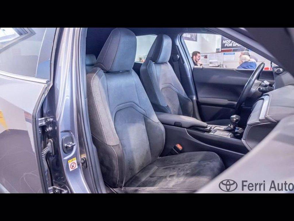 LEXUS Ux 250h 2.0 executive 2wd cvt my20 del 2019