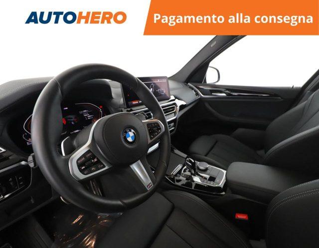 BMW X3 xDrive20d 48V Msport