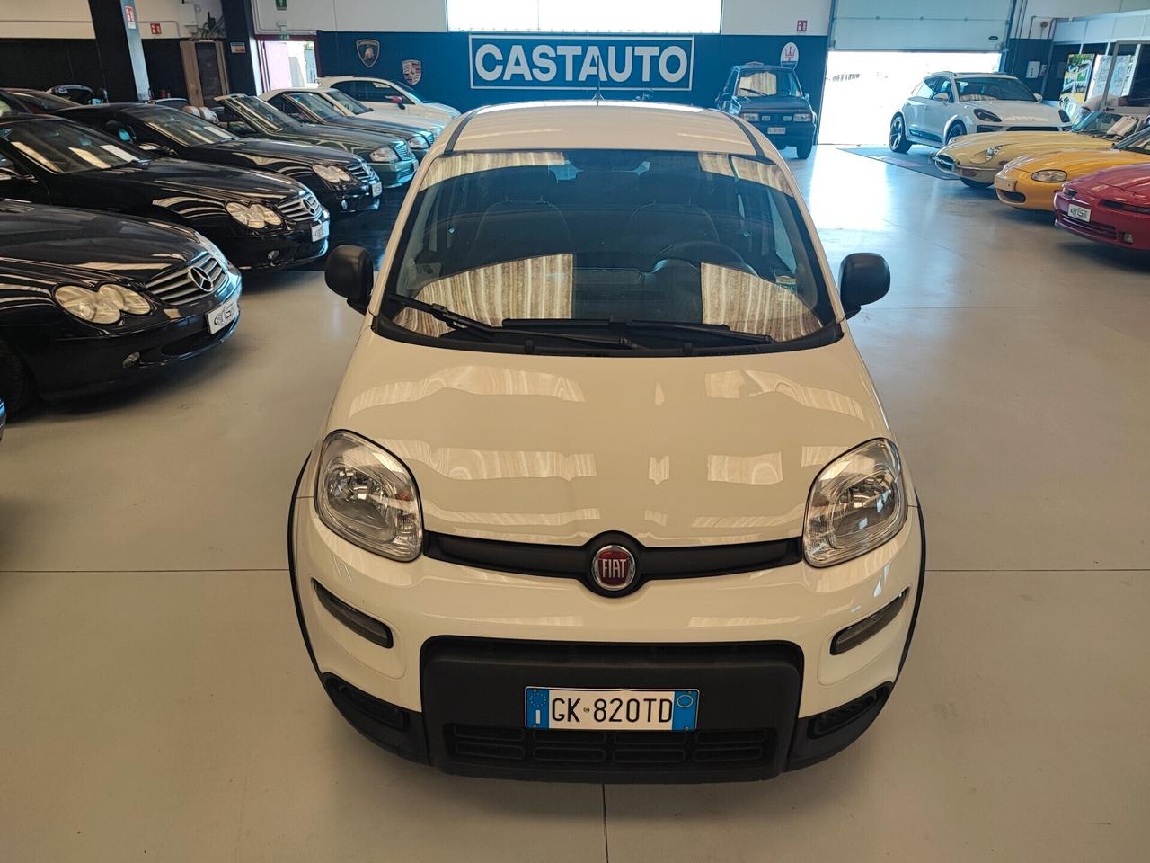 Fiat Panda 1.0 FireFly S&S Hybrid City Life