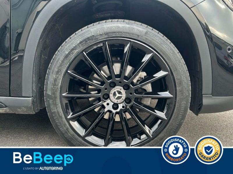 Mercedes-Benz GLA 200 D NIGHT EDITION 4MATIC AUTO