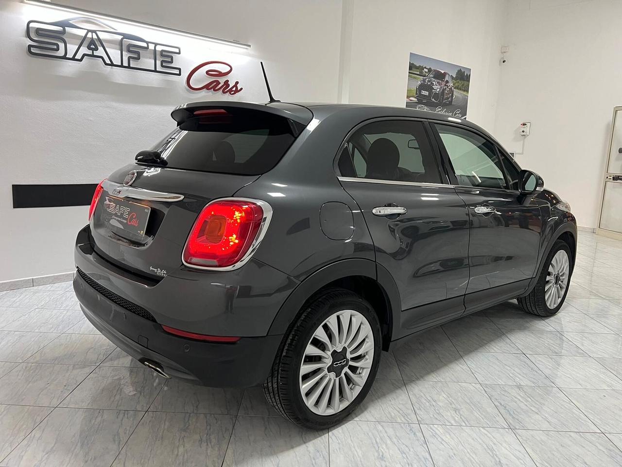 Fiat 500X 1.6 MultiJet 120 CV Lounge