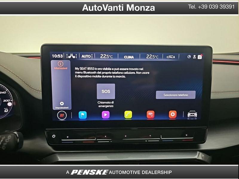 CUPRA Formentor Formentor 1.5 tsi 150cv dsg