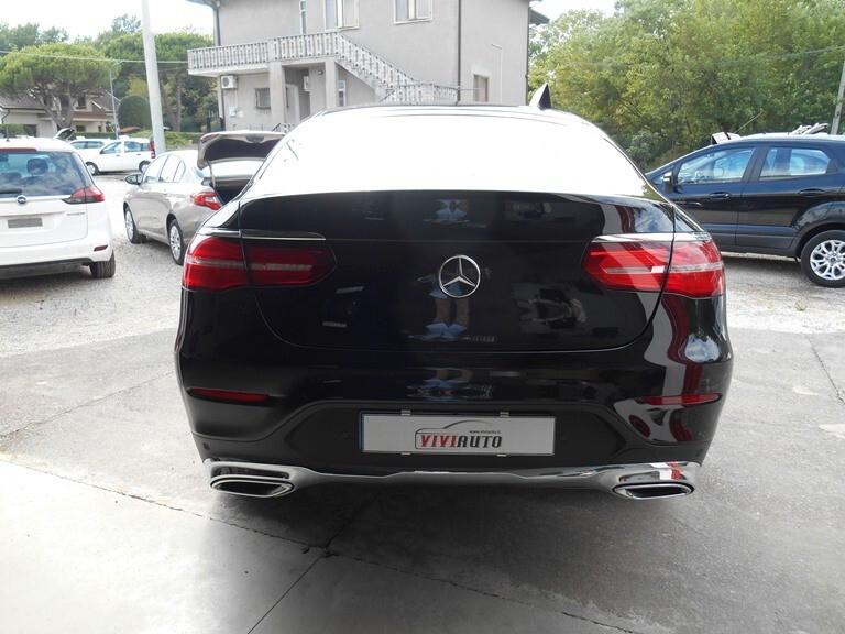 Mercedes-benz GLC 220 d 4Matic Coupé Premium