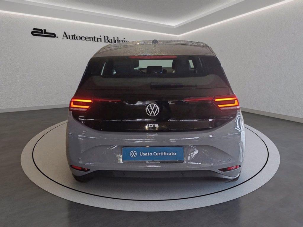 VOLKSWAGEN Id.3 58 kwh pro performance del 2023