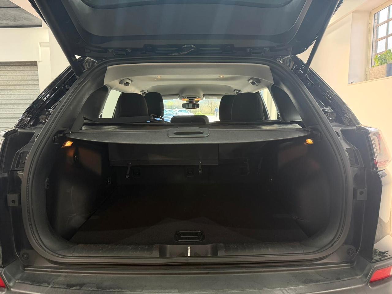 Jeep Cherokee 2.2 Mjt AWD Longitude