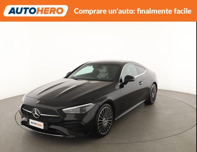 MERCEDES-BENZ CLE 220 d Coupé AMG Line Advanced Plus