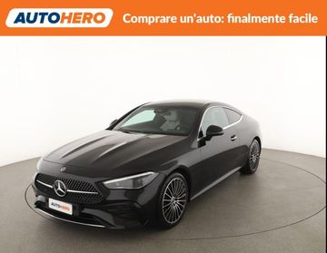 MERCEDES-BENZ CLE 220 d Coupé AMG Line Advanced Plus