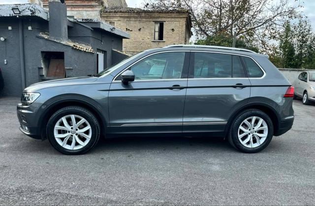 Volkswagen Tiguan 2.0 tdi Business 150cv dsg