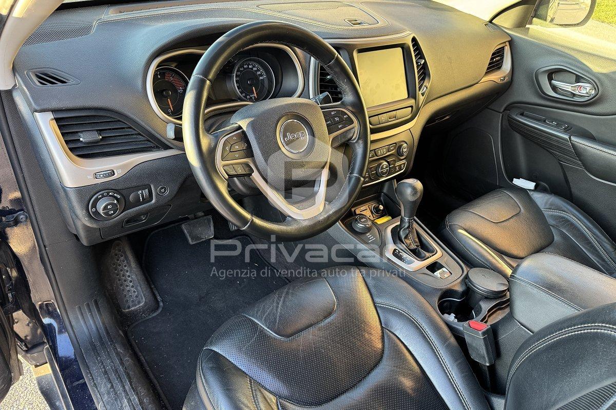 JEEP Cherokee 2.2 Mjt II 4WD Active Drive I Limited