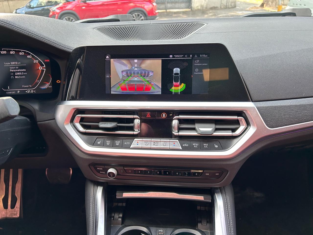 Bmw 440 M440i Cabrio mhev 48V xdrive auro - 30.000KM!!!