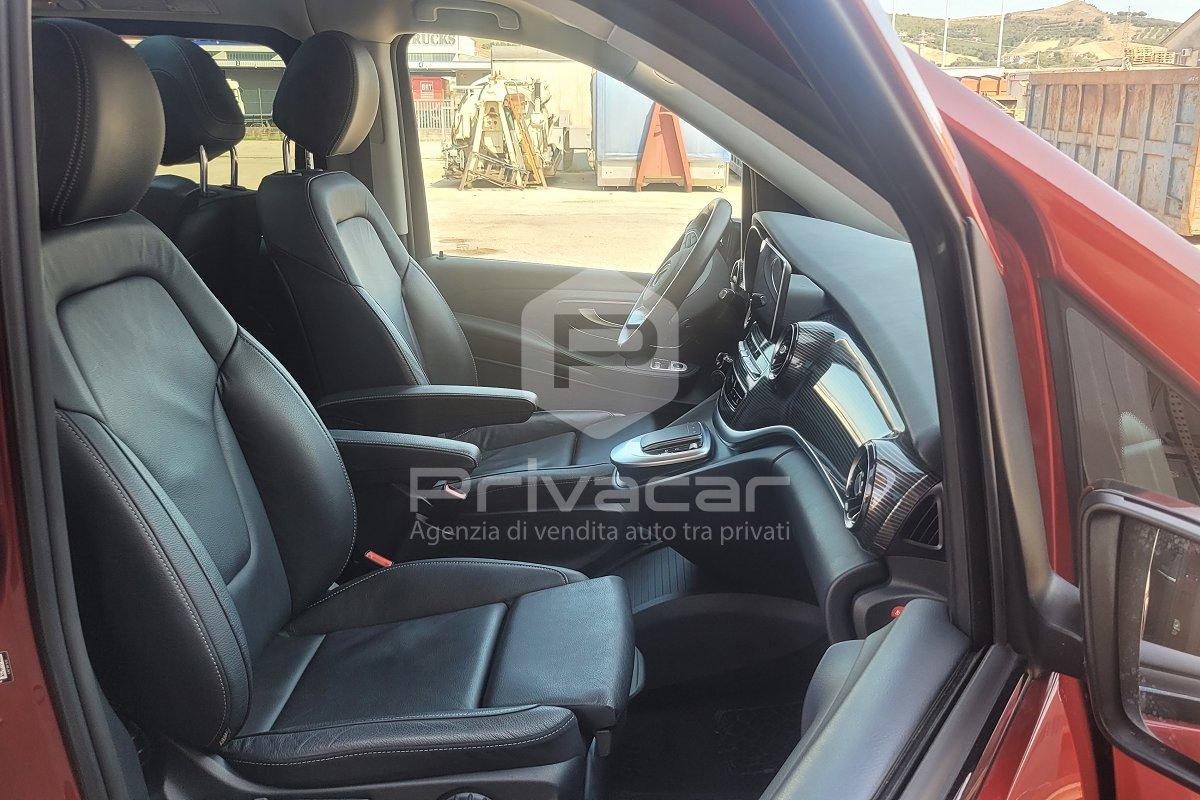 MERCEDES V 300 d Automatic Executive Long