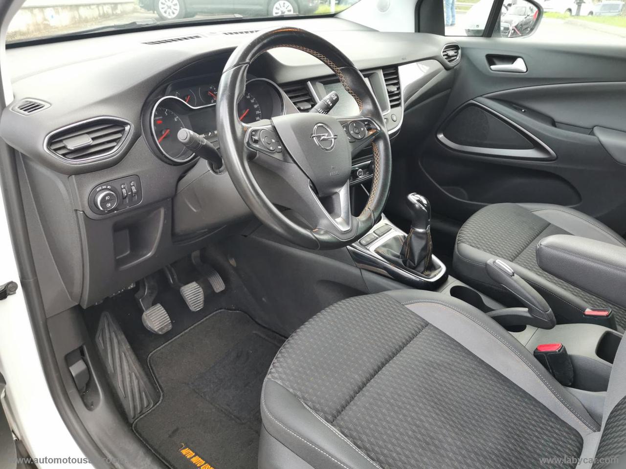 OPEL Crossland X 1.2 12V Innovation