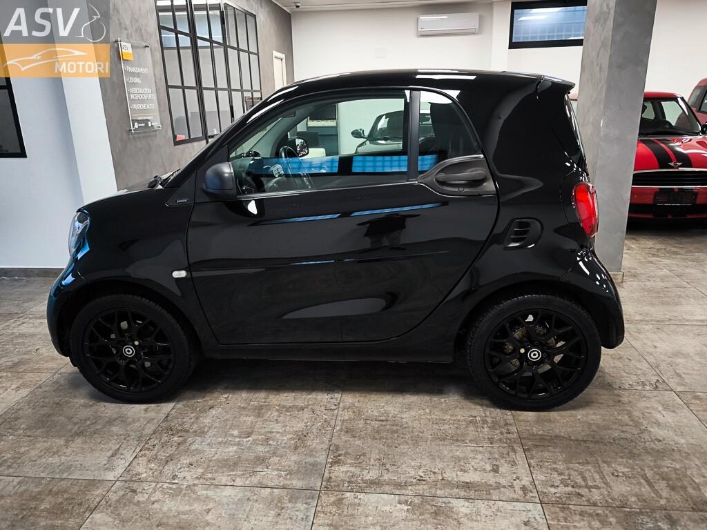 Smart ForTwo 70 1.0 Prime
