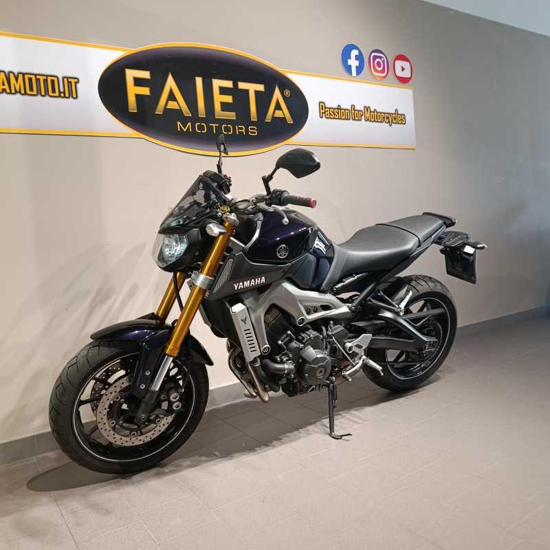 Yamaha MT-09 - 2014