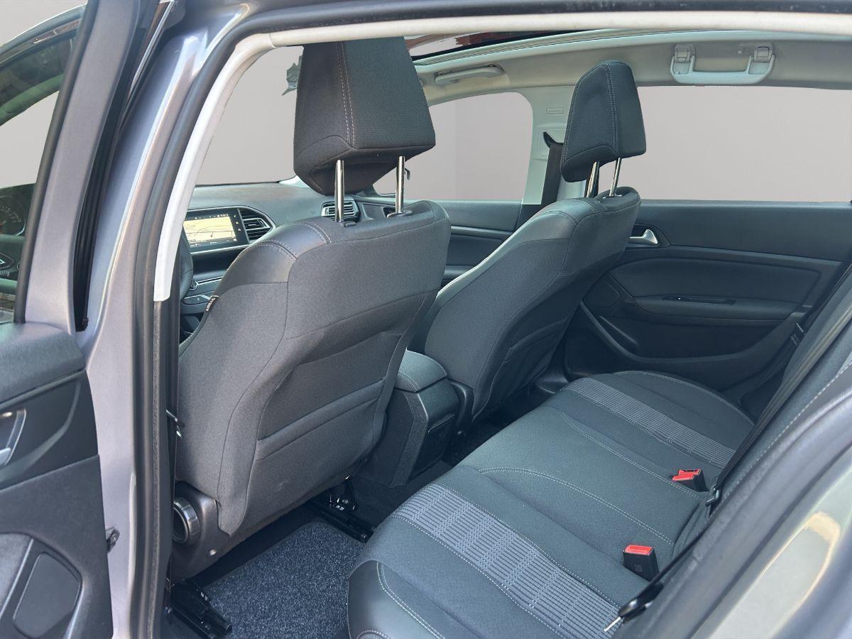 PEUGEOT - 308 - 1.6 BlueHDi 130cv S&S GT Line TETTO