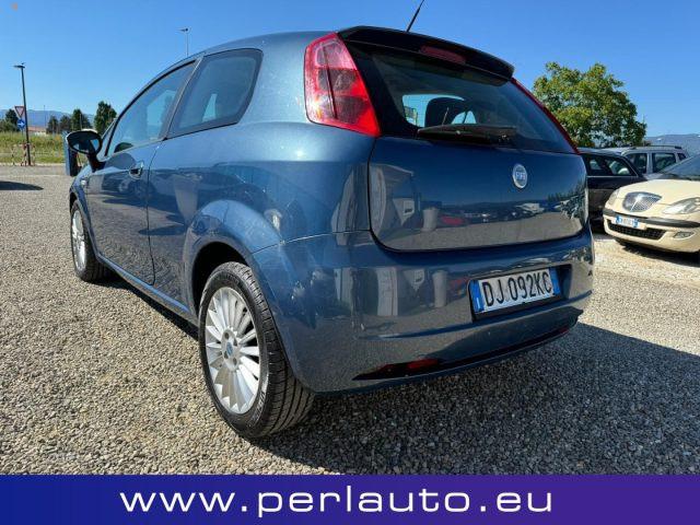 FIAT Grande Punto 1.3 MJT 90 CV 3P Emotion CAMBIO AUTOMATICO