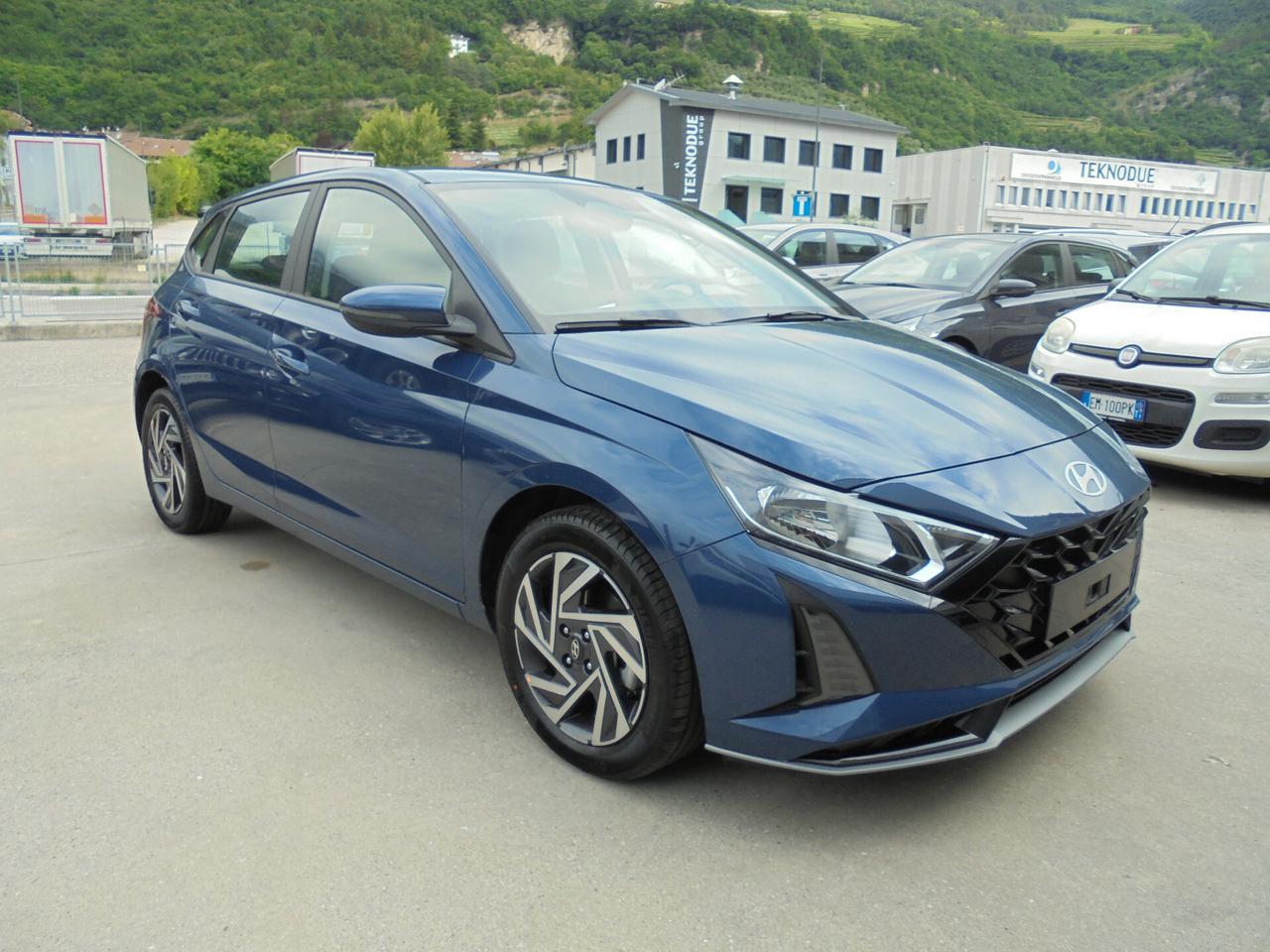 Hyundai i20 1.0 T-GDI Connectline