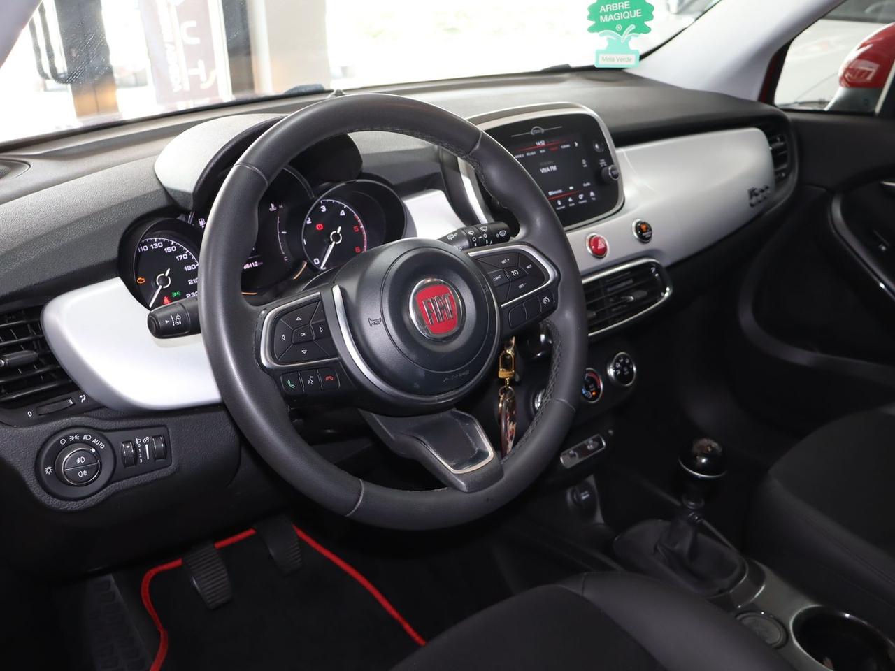 Fiat 500X Connect 1.3 Multijet #11381