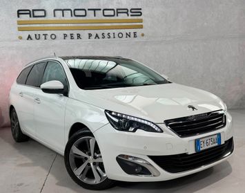 Peugeot 308 Tetto+Pelle+Led+Navigatore