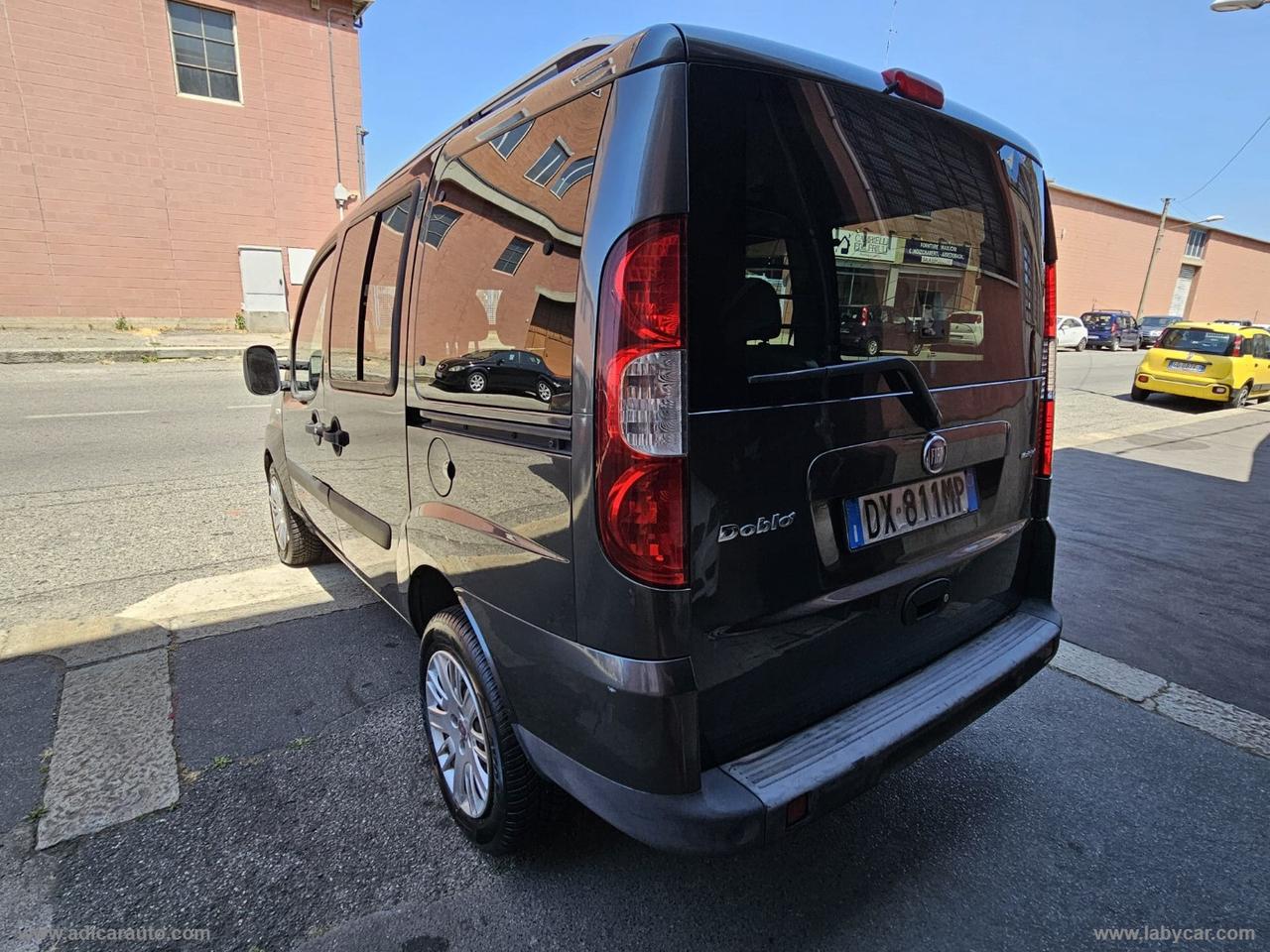FIAT Doblò 1.3MJT 16V 85CV DPF Com.5pti SX N1