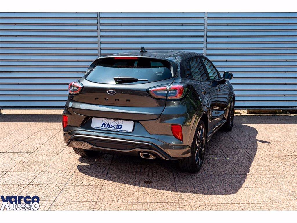 FORD Puma 1.0 ecoboost h st-line x s&s 125cv auto del 2023
