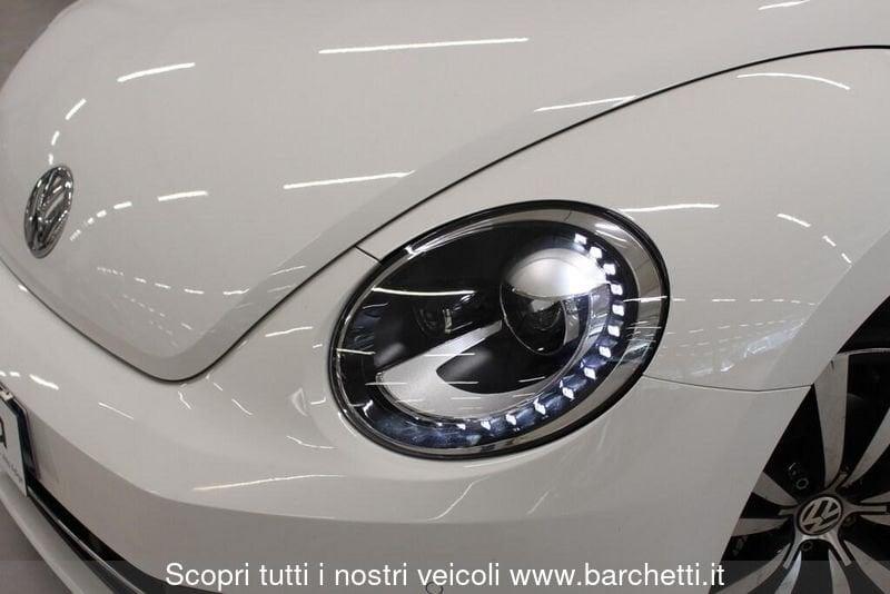 Volkswagen Maggiolino Cabrio 2.0 tsi Sport dsg