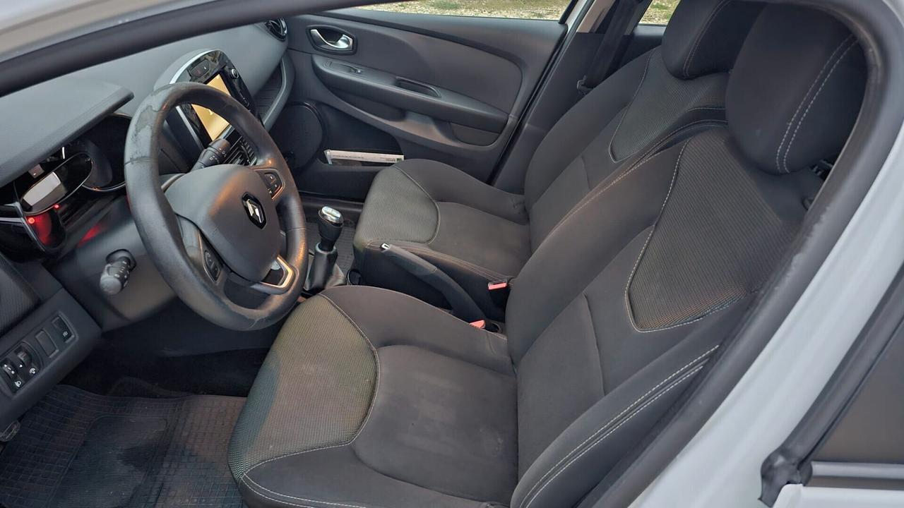 RENAULT CLIO 1.5 DCI 90CV LIFE 2019 (AUTOCARRO 4P) € 6.900,00