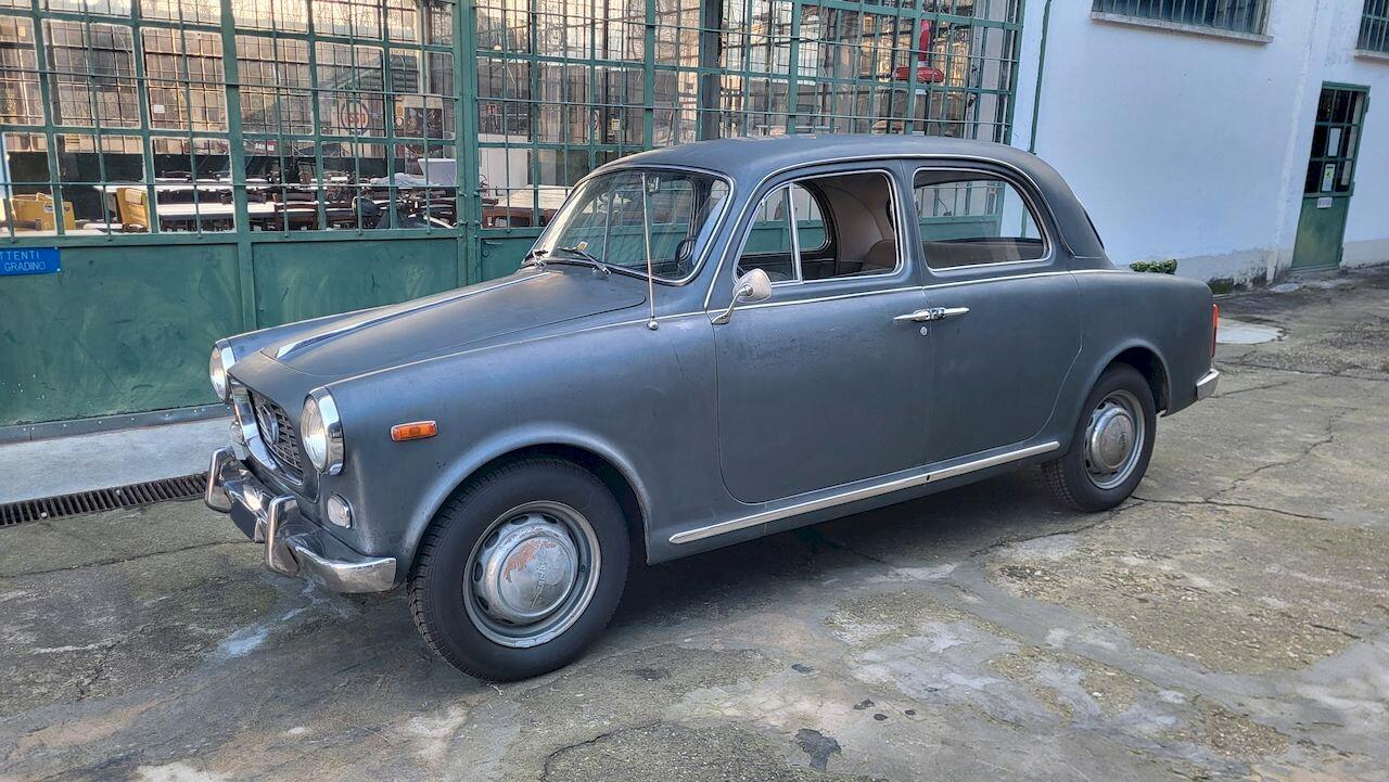 Lancia Appia Berlina III Serie – 1962