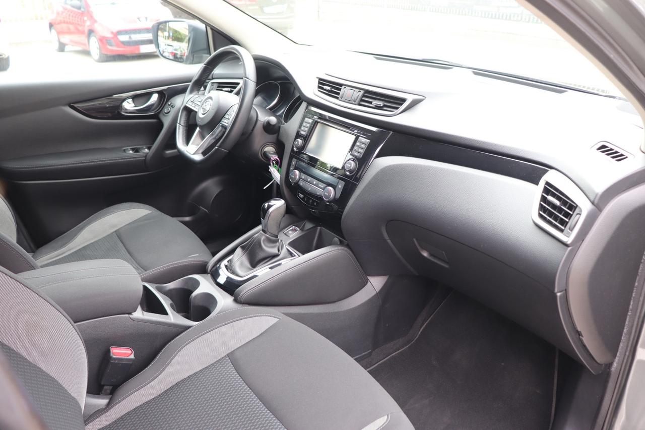 Nissan Qashqai 1.6 dCi 2WD Tekna