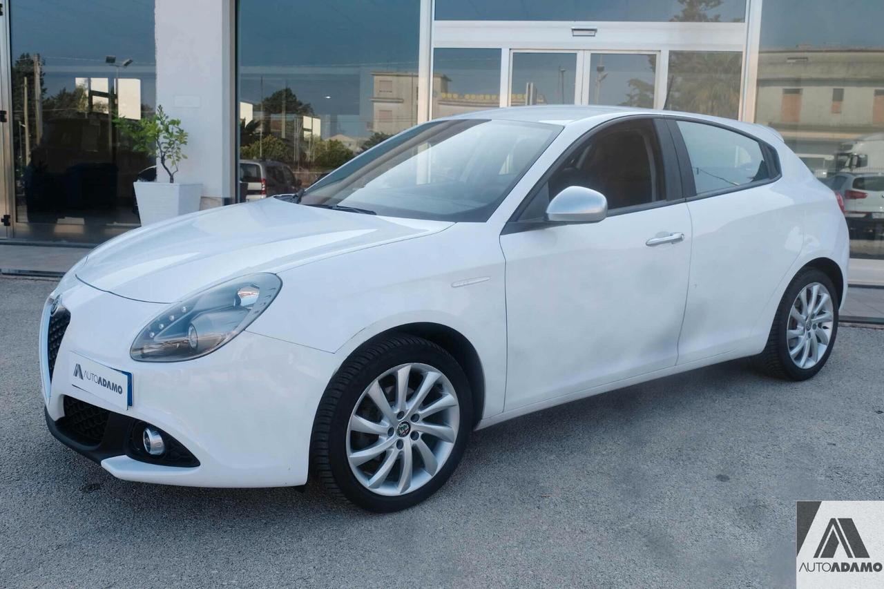 Alfa Romeo Giulietta 1.6 JTDm TCT 120 CV Super