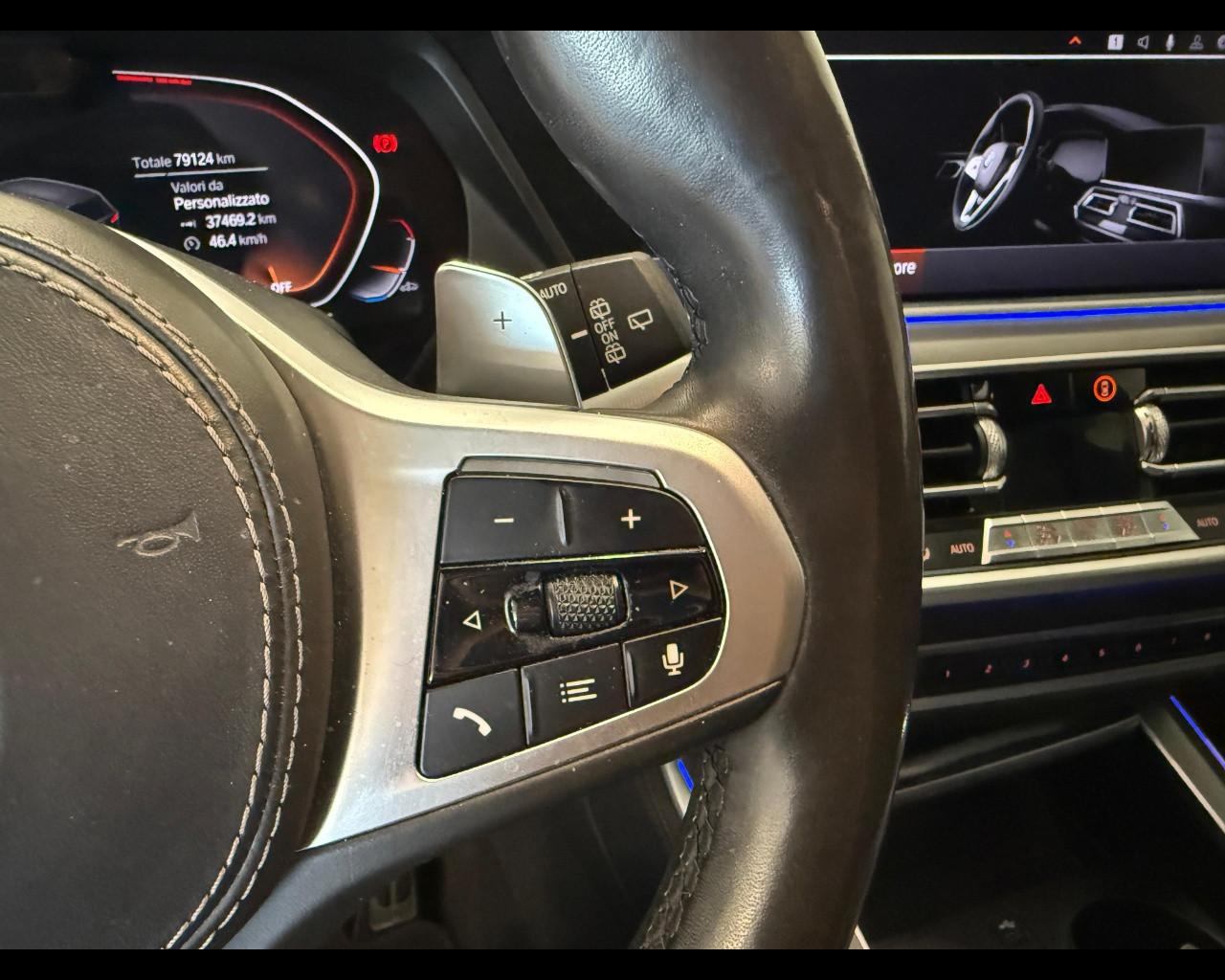 BMW X5 (G05/F95) - X5 xDrive30d Msport