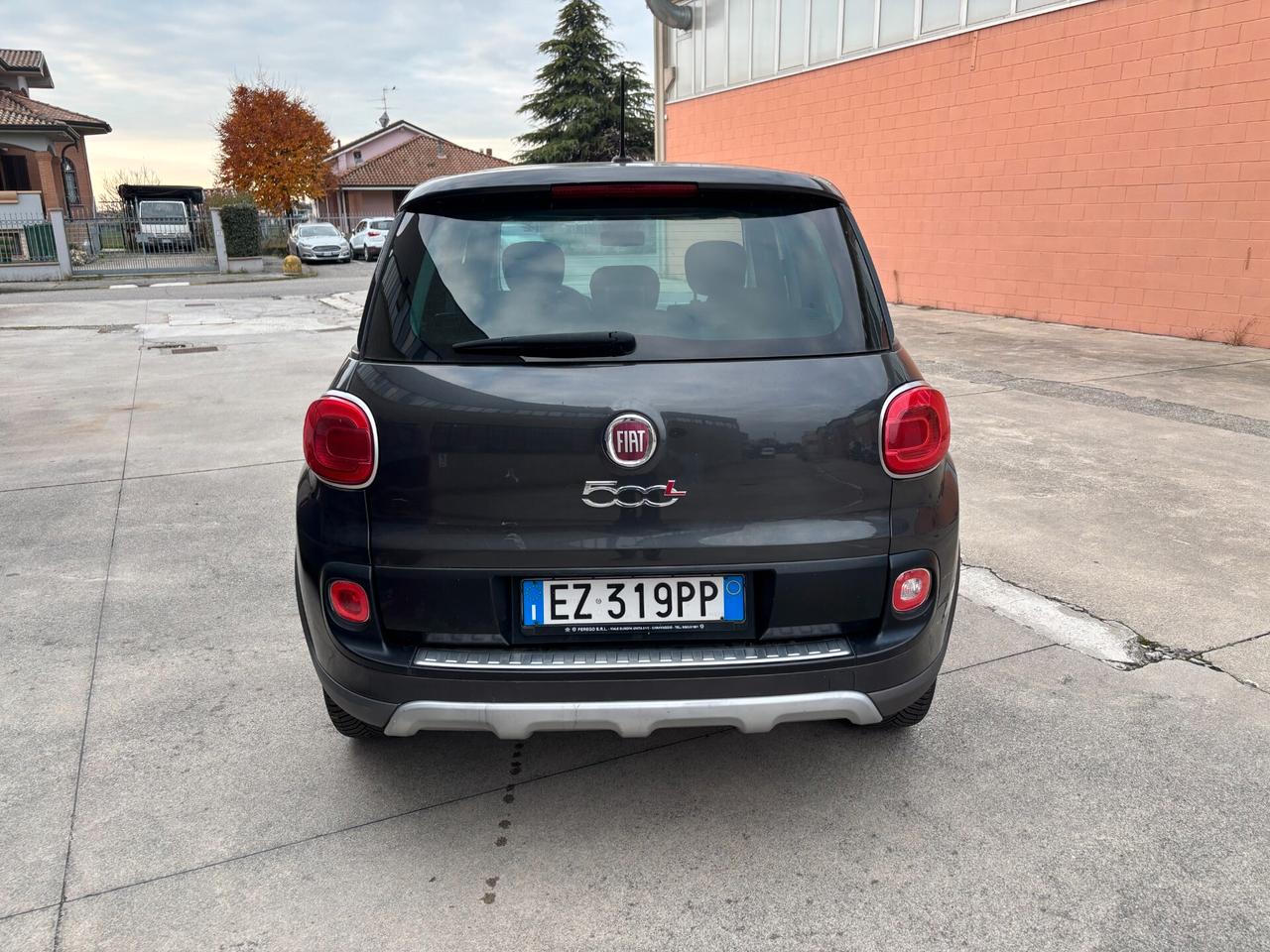 Fiat 500L 1.6 Multijet 120 CV Trekking