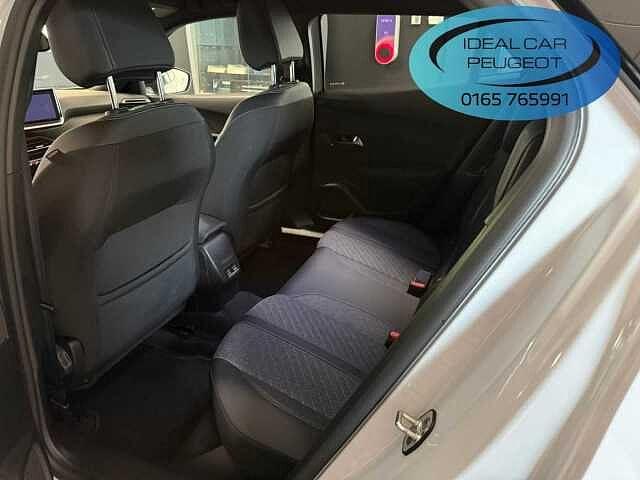 Peugeot 2008 PureTech 100 S&S Allure