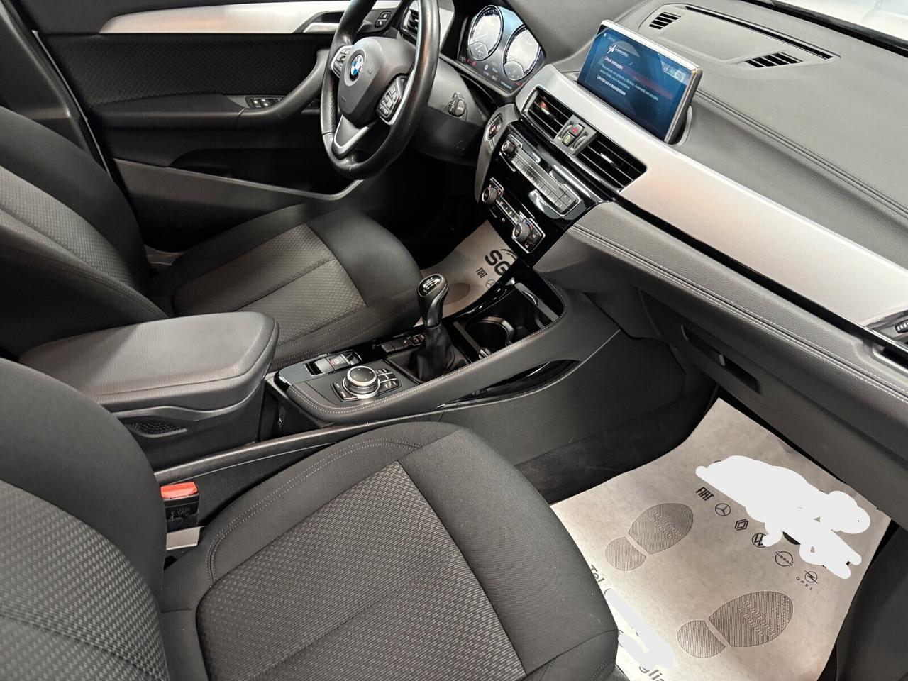 Bmw X2 sDrive18d